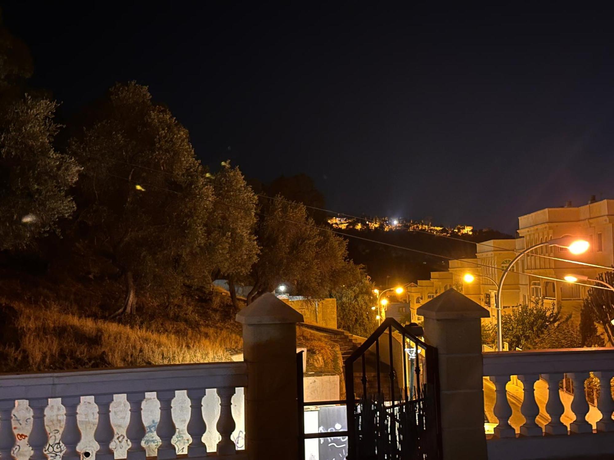 Villa The House In Toquero Solarium Views To The Alcazaba Málaga Exterior foto