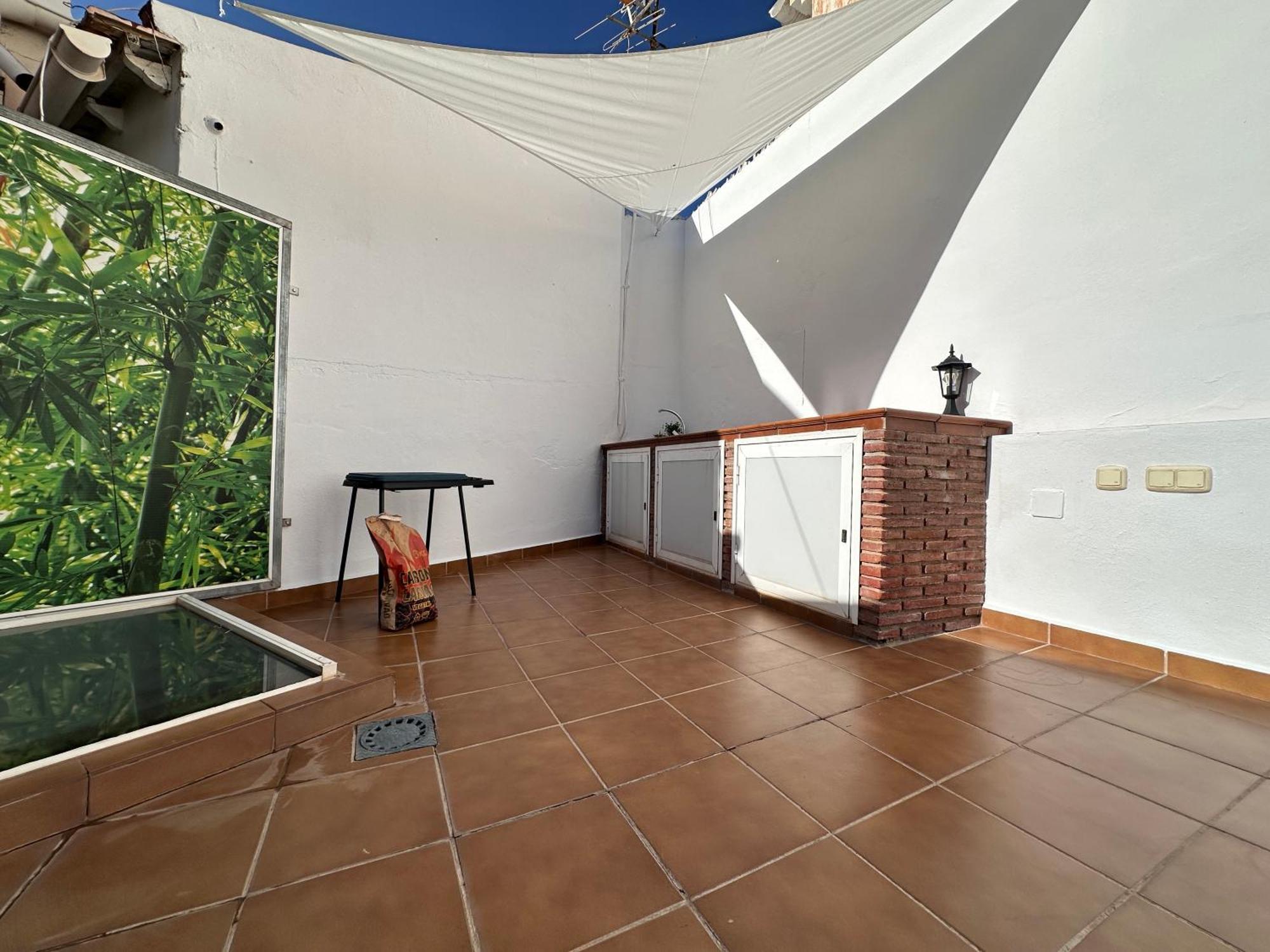Villa The House In Toquero Solarium Views To The Alcazaba Málaga Exterior foto
